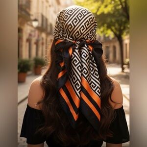 ✨NEW Chic Geometric Bandana